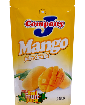 Company J Mango Juice Drink 250ml