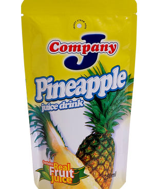 Company J Pineapple Juice Drink 250ml