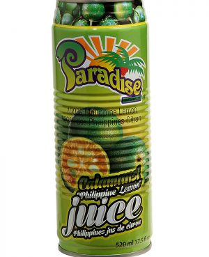 Paradise Brand Calamansi Juice
