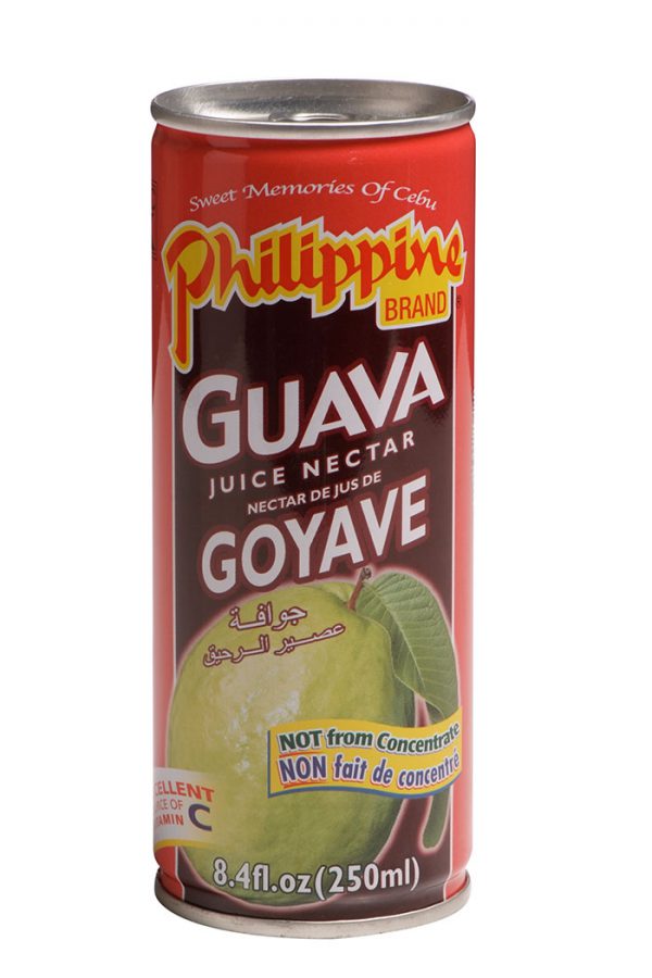 Philippine Brand Guava Juice Nectar 250ml