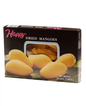 Happy Brand Dried Mangoes 200g Giftbox