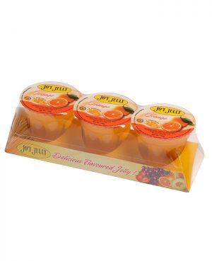 Joy Jelly Orange 130g
