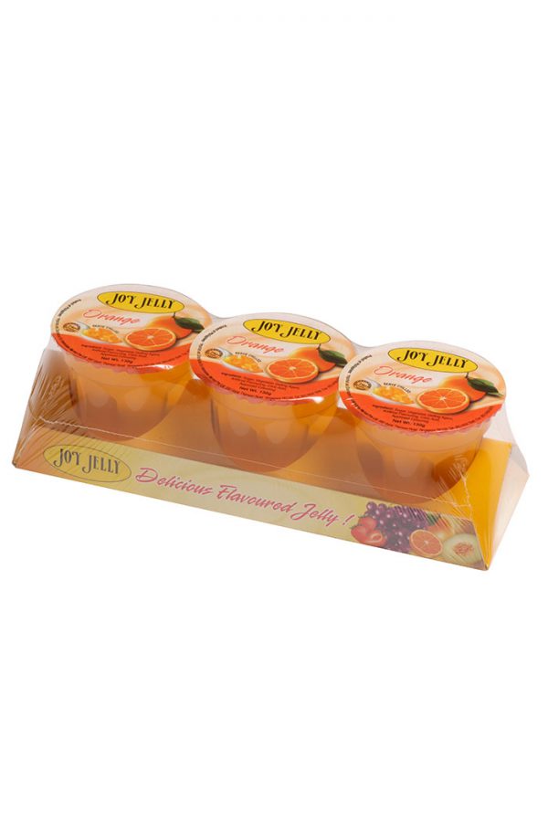Joy Jelly Orange 130g