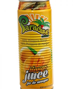 Paradise Brand Mango Juice 520ml