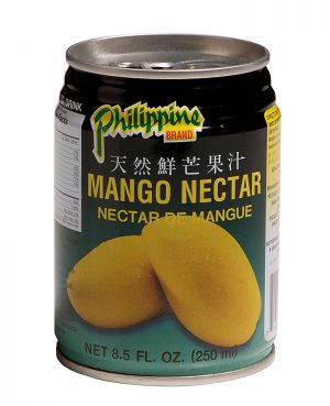 Philippine Brand Mango Juice Nectar (short) 250ml