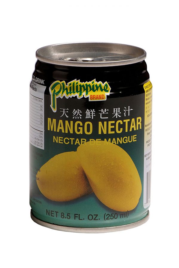 Philippine Brand Mango Juice Nectar (short) 250ml
