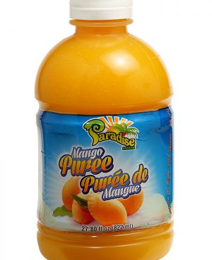 Paradise Brand Mango Puree 822ml