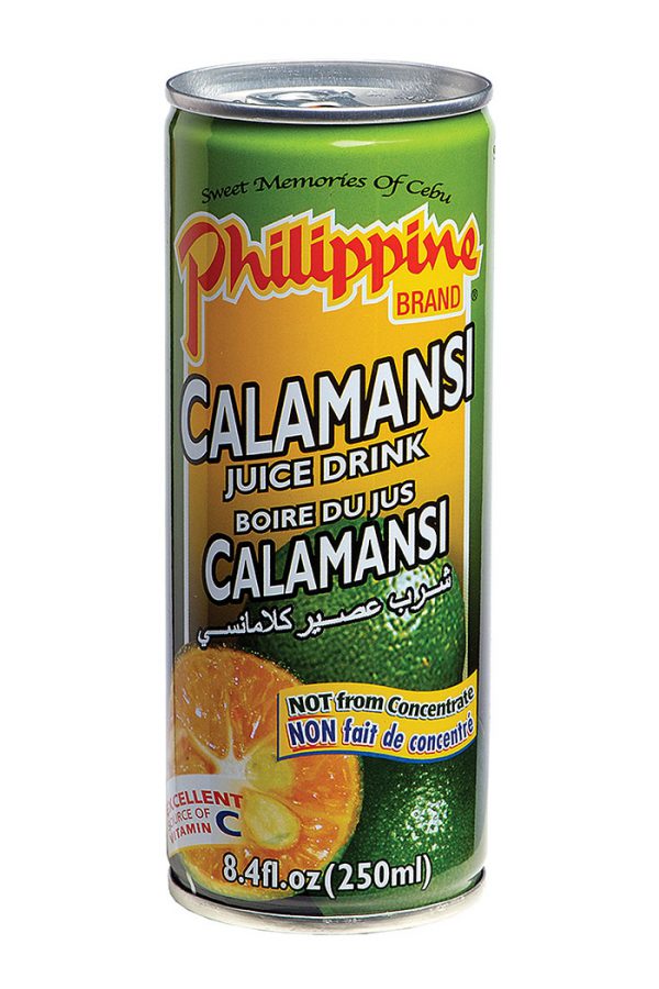Philippine Brand Calamansi Juice Drink 250ml