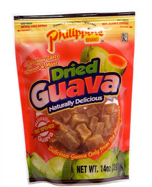 Philippine Brand Dried Guava 397g