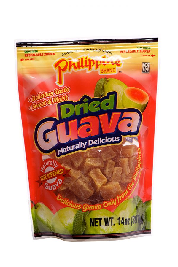 Philippine Brand Dried Guava 397g