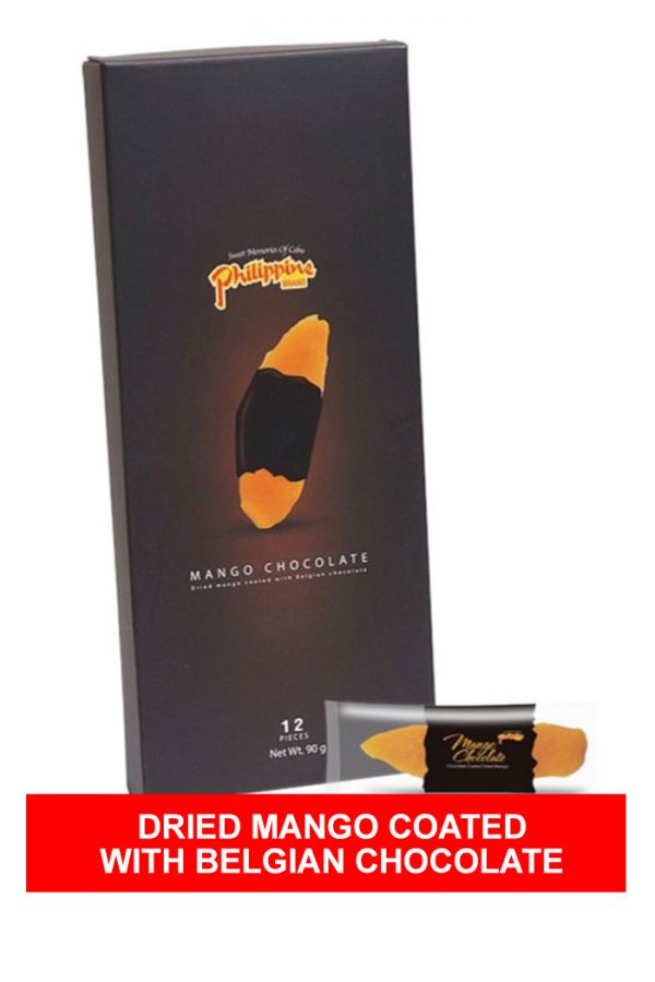 Philippine Brand Mango Chocolate Giftbox (90g)