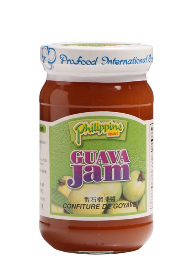 Philippine Brand Guava Jam 300g