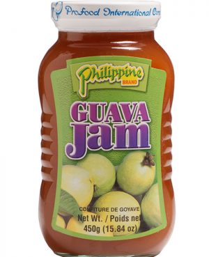Philippine Brand Guava Jam 450g