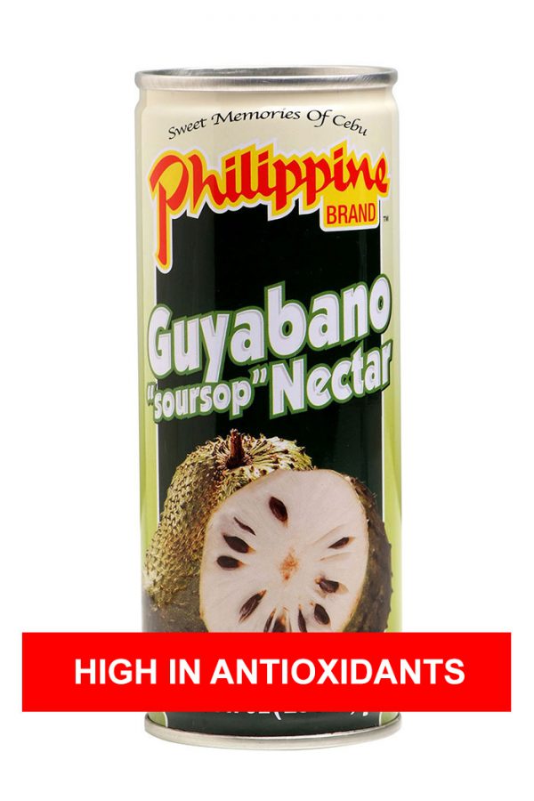 Philippine Brand Guyabano Nectar 250ml