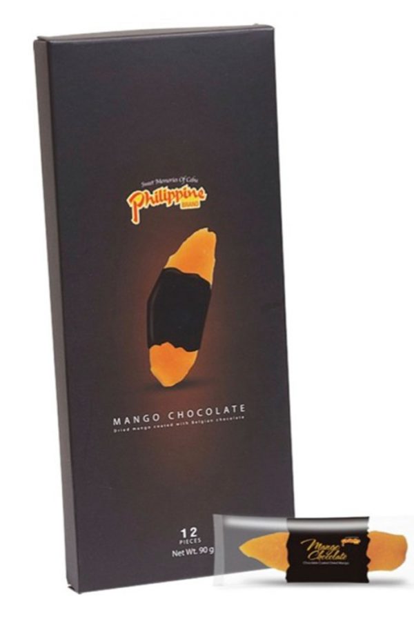 Philippine Brand Mango Chocolate Giftbox (90g)