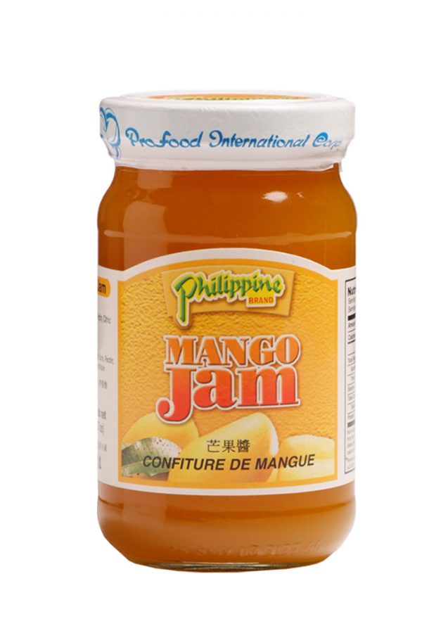 Philippine Brand Mango Jam 300g