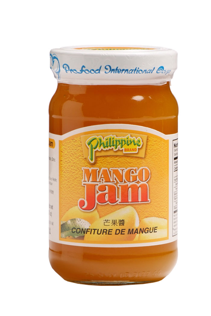 Philippine Brand Mango Jam 300g 