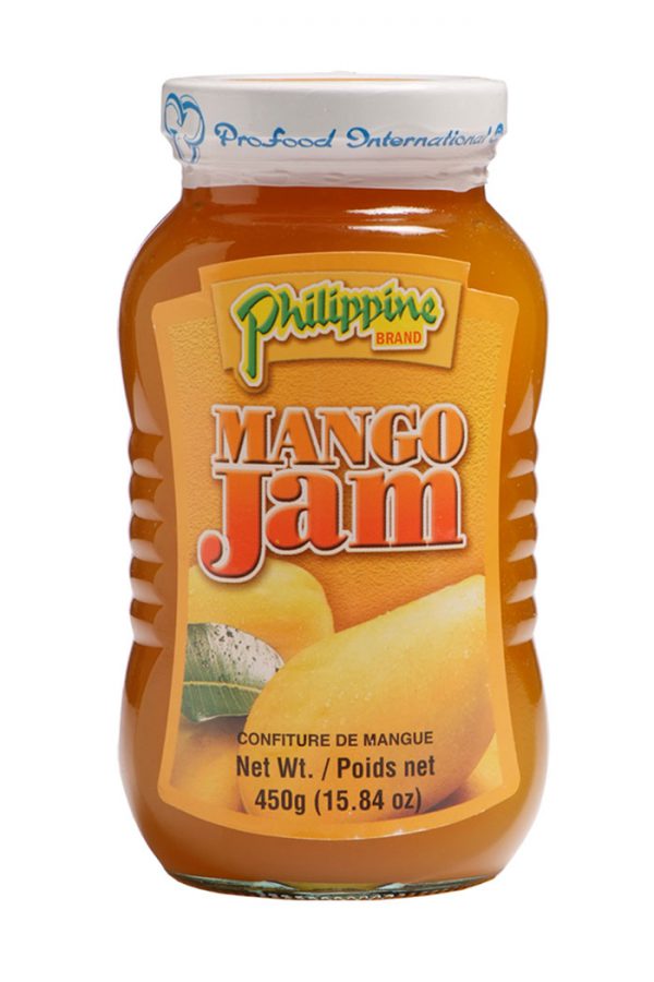 Philippine Brand Mango Jam 450g