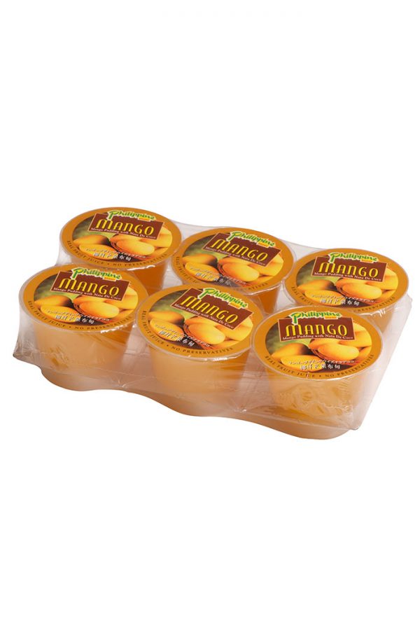 Philippine Brand Mango Pudding 100g