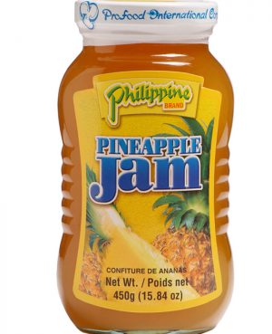 Philippine Brand Pineapple Jam 450g