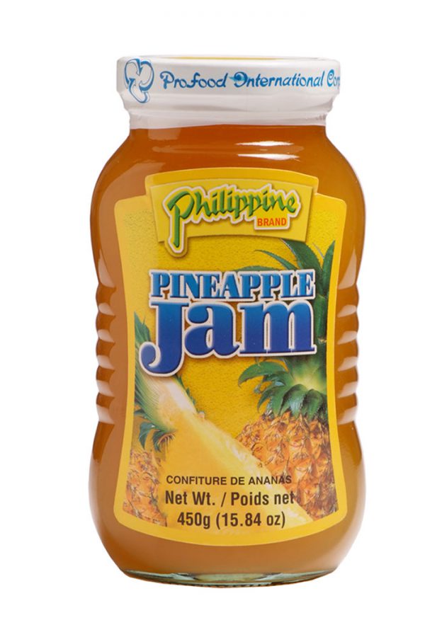 Philippine Brand Pineapple Jam 450g