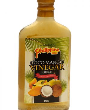 Philippine Brand Coco Mango Vinegar 375ml