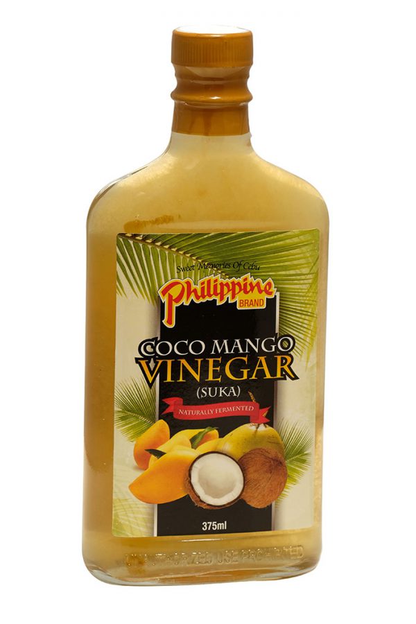 Philippine Brand Coco Mango Vinegar 375ml
