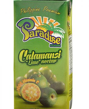 Paradise Brand Calamansi Nectar 1L