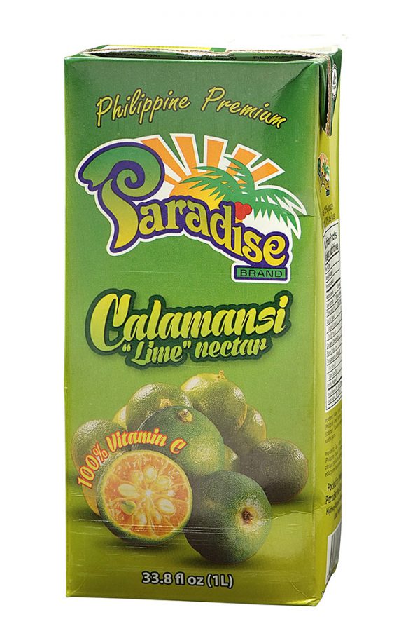 Paradise Brand Calamansi Nectar 1L