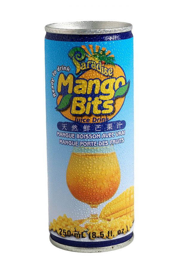 Paradise Brand Mango Nectar With Bits 250ml