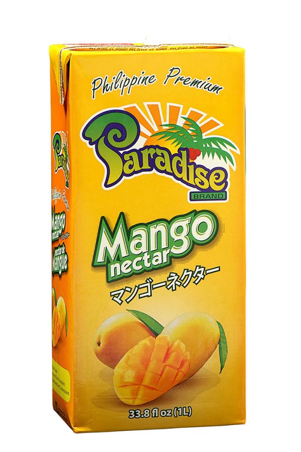 Paradise Brand Mango Nectar 1L