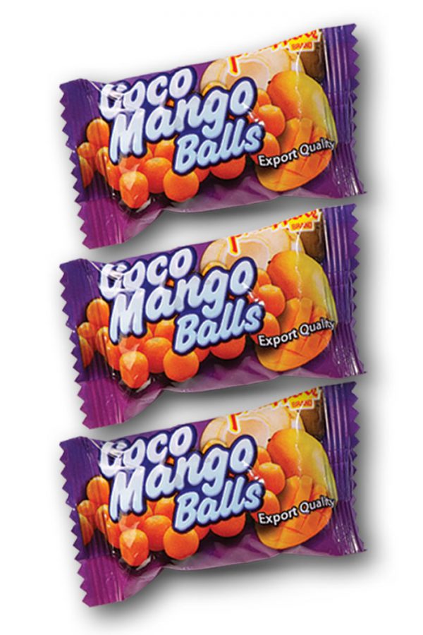 Philippine Brand Dried Coco Mango Balls
