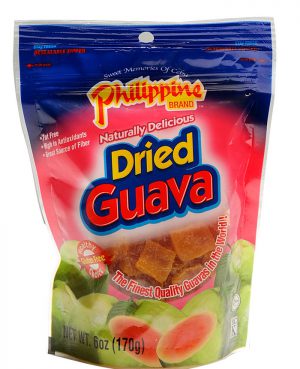 Philippine Brand Dried Guava 170g