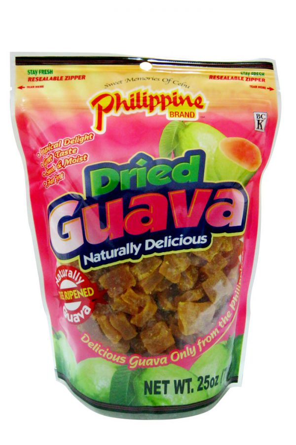 Philippine Brand Dried Guava 709g