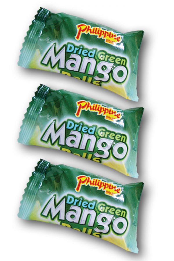 Philippine Brand Dried Green Mango Balls