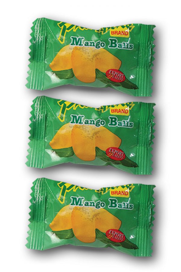 Philippine Brand Dried Mango Balls