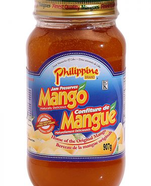 Philippine Brand Mango Jam Preserves 907g