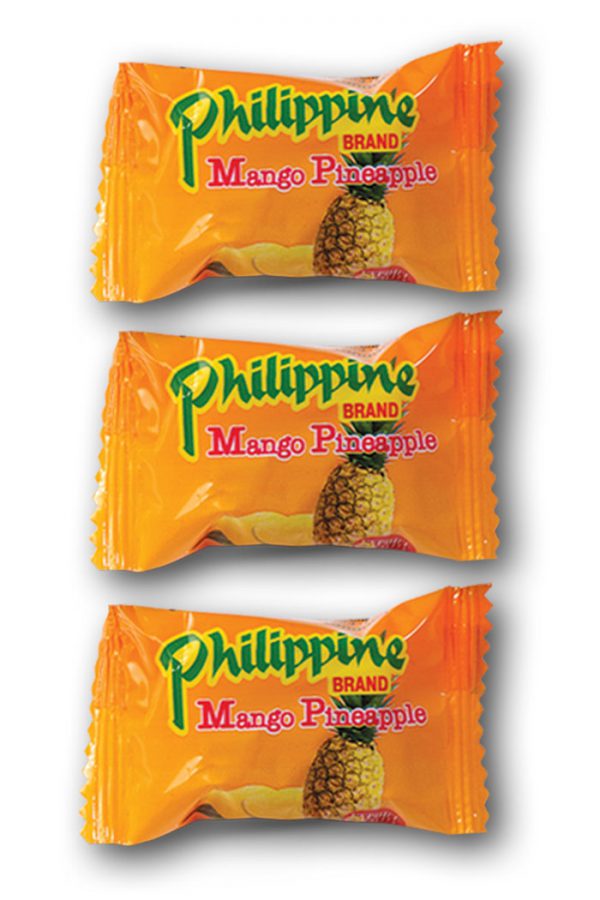 Philippine Brand Dried Mango Pineapple Balls