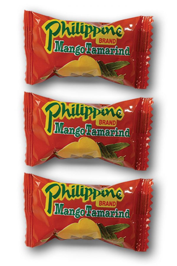 Philippine Brand Dried Mango Tamarind Balls