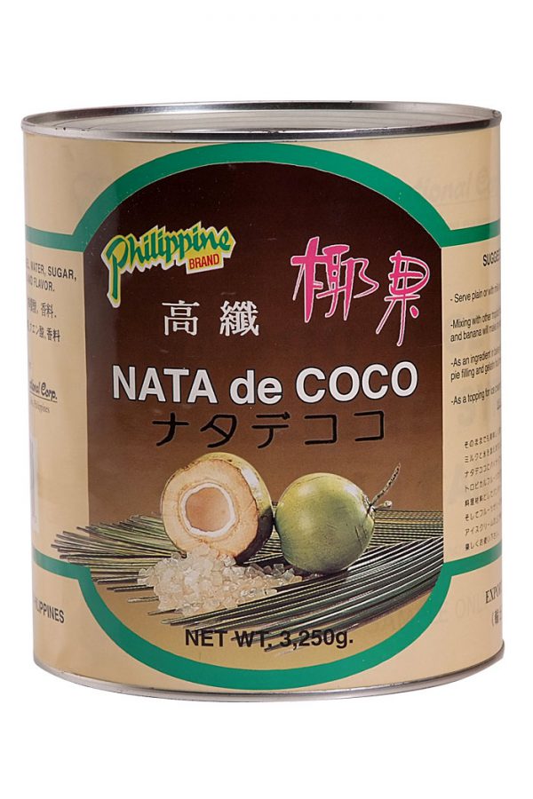 Philippine Brand Nata De Coco 3.25kg